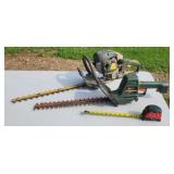 Ryobi and Black and Decker Trimmers