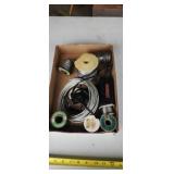 Soldering Gun and Wire