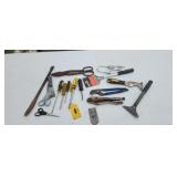Assorted Tools