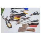 Pliers, snips & More