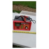 VoltexBattery charger, 10/2/50 amp 6/12 volt