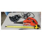 B& D Navigator Jigsaw craftsman  Electric Brad