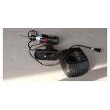 Craftsman drill and battery charger no battery