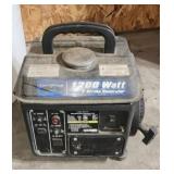 2 Stroke 1200 W Generator