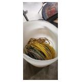 55 gallon Full Of Copper Wire & Electrical