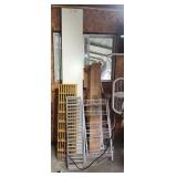 Shelving, Floor Grates & More