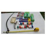 Light bulbs and more