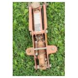 Floor Jack No Handle