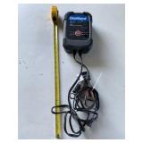 Diehard 12 volt battery charger