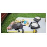 Face Plates, Knee Pads & more