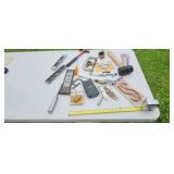 Stud finders, Levels & More