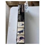 New in case Kraft tech 60 inch tripod in box