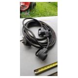 RV electric cord