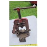 Yoke Pipe Vice