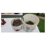 2 Buckets Of Chain