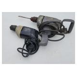 Craftsman Drill & B&,D Drill