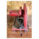 Milwaukee Cut Off Machine