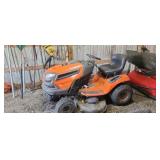 Husqvarna YTH 2246 Riding Lawn Mower 318hrs Run