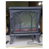Durable heater w remote