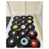 Older records by various artists