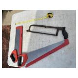 Hand saws, Husky