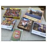 Puzzles and Wii The Price is Right Game
