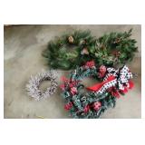 Holiday Wreaths