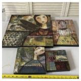 The Kelly Rae Robertï¿½s Collection