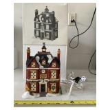 Dickensï¿½ Village Boarding & Lodging School