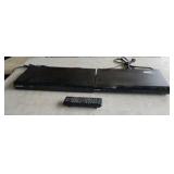 Samsung Blueray Player & Sony DVD Player