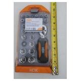 HDX 25pc. DUAL sided Stubby Set