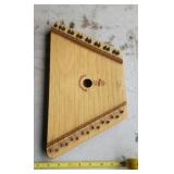Lap Harp