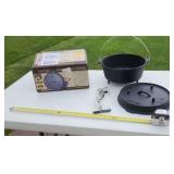 Yellowstone Camp chef 12" Dutch oven