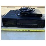 Pioneer cassette deck stereo receiver