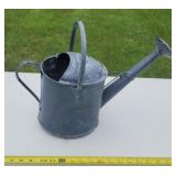 #1 Galvanized Watering Can