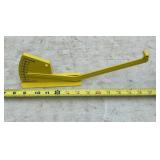 John Deere mowing deck leveling gauge