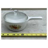 Spice of Life dish with lid