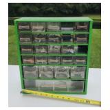 Parts Cabinet