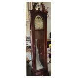 Howard Miller Grandfather Clock Model 610-572