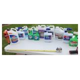 Cleaners & Chemicals