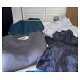 Old Navy sz L hooded sweatshirt, B. C. Clothing