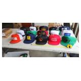 Heavy Equipment  Hats