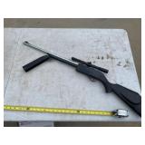 66 Powermaster 177 cal BB gun
