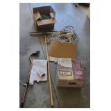 Cane, Fall Monitor, Outdoor Light
