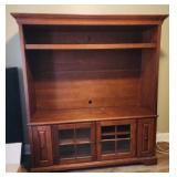 2 pc. Entertainment Center 64 x 74 x 22