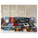 Rivers, Mexico, Galena and more books