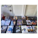 DVDï¿½s of various movies