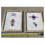 Chad Barett Honey and Clover bee pictures