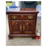 25 x 16 x 24 night stand