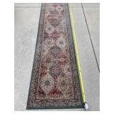 94ï¿½ x 26ï¿½ runner rug